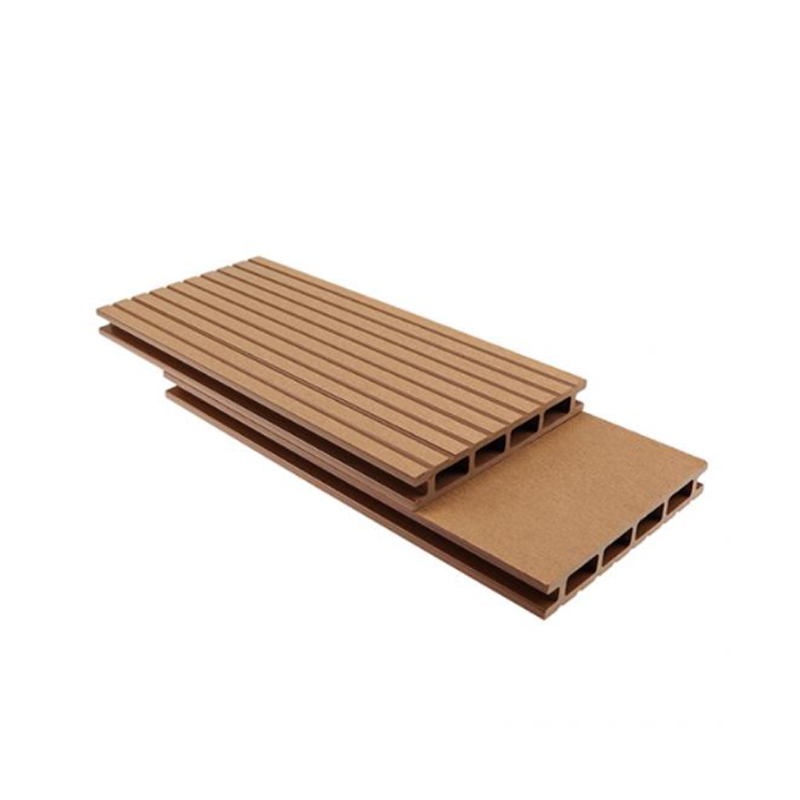 SRL-DEK 145 * 21 mm weerbestendige kunststof composiet houten terrasplanken voor buiten