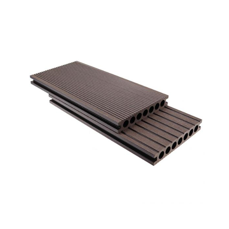 SRL-DEK 148 * 23 mm milieuvriendelijke waterdichte WPC-plankenvloeren voor buiten