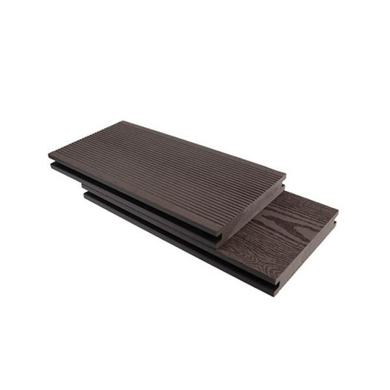 SRL-DEK 150 * 25 mm massieve composiet terrasplanken gemaakt van WPC-materiaal