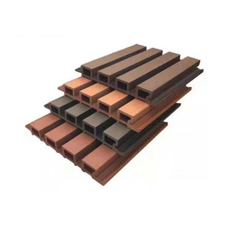 SRL-Cladding219*26 Weerbestendige WPC-bekledingspanelen voor externe wanddecoratie