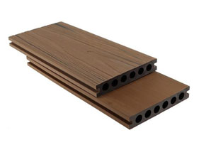 Co-extrusie WPC-terrasplanken