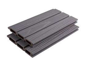 Co-extrusie WPC-omheining