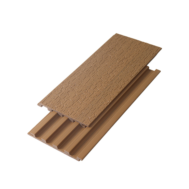 SRL-142*13mm2025 Populaire stijl waterdichte terrasplanken voor buitengebruik