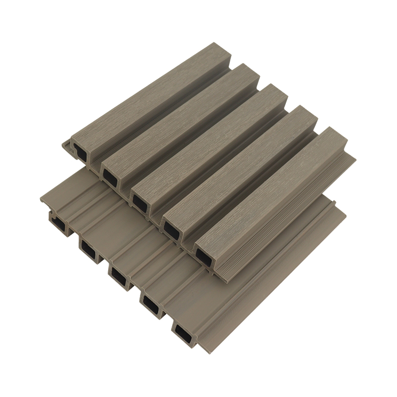 SRL-203 * 25 mm Barstbestendige, op maat gemaakte bestverkopende gerecycleerde co-extrusie WPC-bekleding