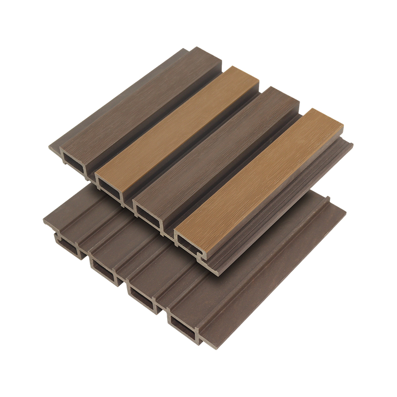 SRL-219 * 26 mm Waterbestendig Fabricageprijs Co-extrusie WPC-wandpaneel